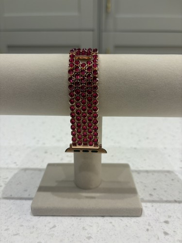 Swarovski crystal apple watch - apple,