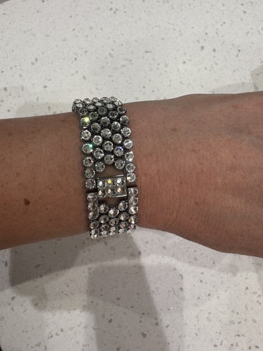 Swarovski crystal apple watch - crystal,