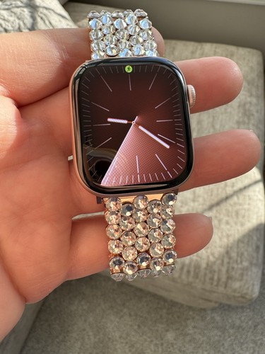 Apple watch stainless - watch, steel