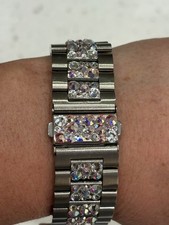 Swarovski Crystal Apple Watch