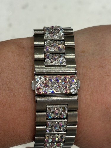 Swarovski crystal apple watch - swarovski,
