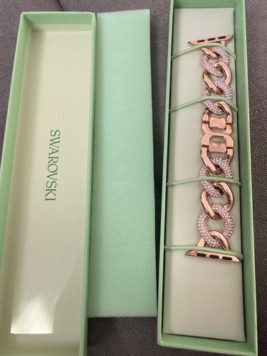 Swarovski bracelet apple watch - apple,